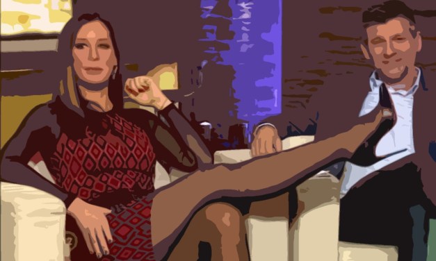 10 TV PRESENTERS WITH SEXY FEET